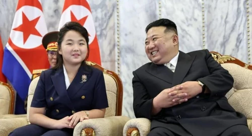 North Korea's Kim Jong Un picks teenage daughter as heir