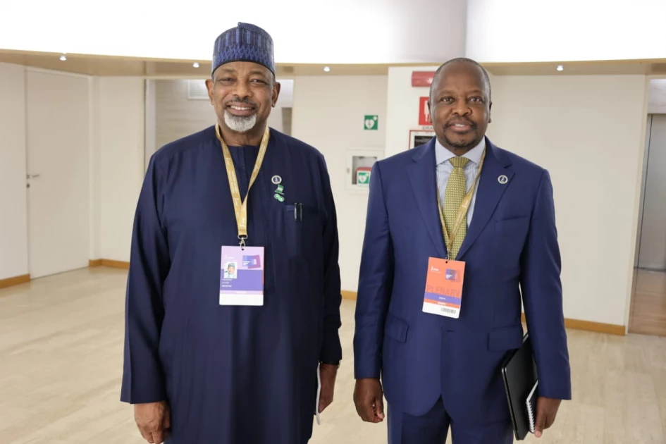 CS Kagwe holds talks with Nigeria on expanding export opportunities