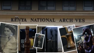 Inside the National Archives: Kenya's historical treasure hub at the heart of Nairobi