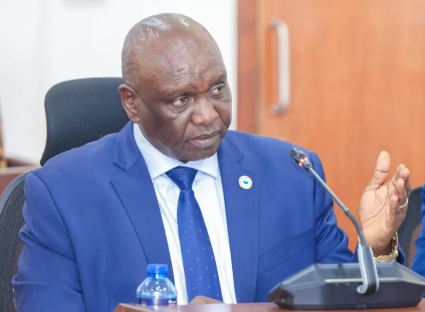 IG Kanja says police ready to arrest Governors who ignore Senate summons