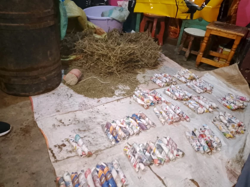 NACADA arrests suspected campus drug supplier in Nakuru night raid