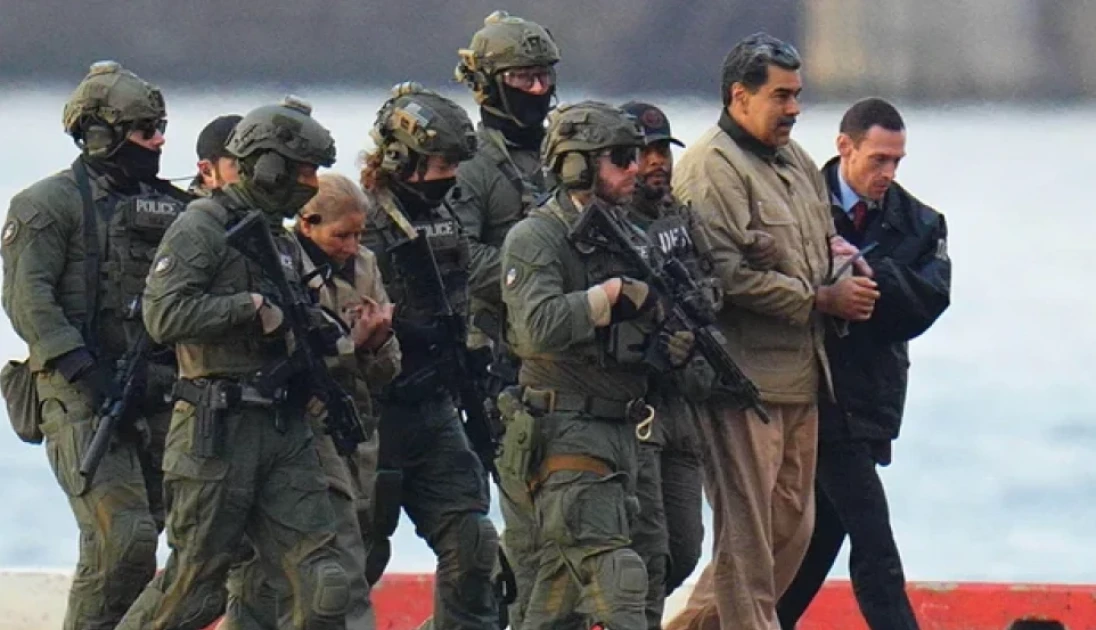 Trump to meet elite troops who captured Venezuela's Maduro