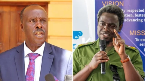 Nelson Havi loses bid to stop defamation case filed against him by Danstan Omari