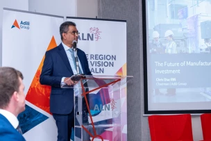 Global investors eye Kenya’s industrial growth amid manufacturing boom