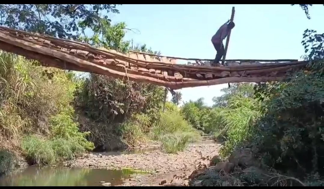 Residents raise alarm over drought as rivers dry up in Kirinyaga