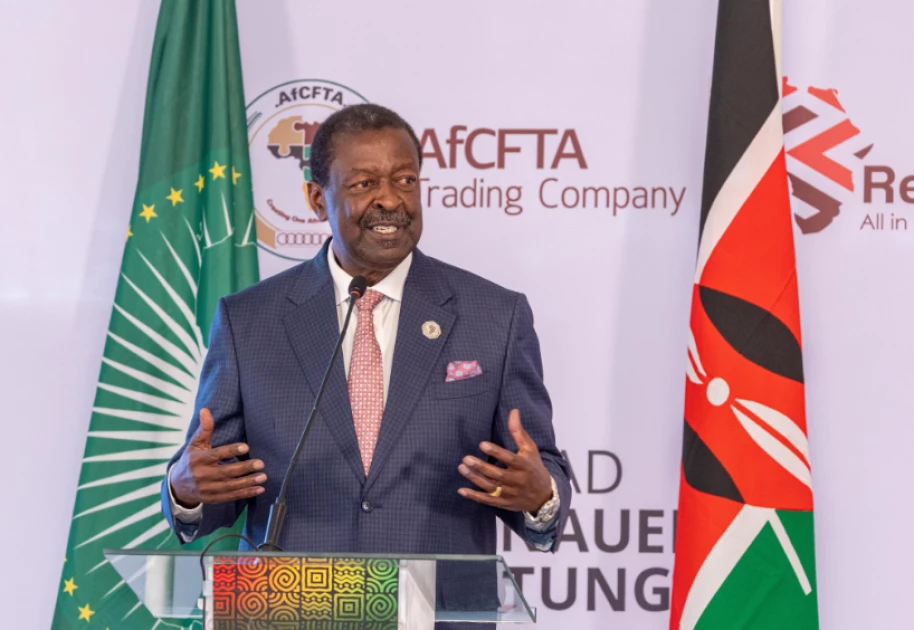 Kenya bets on digitisation to boost intra-Africa trade