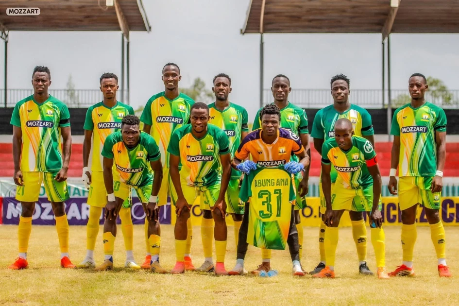 Homeboyz rout Bidco United to go third in KPL