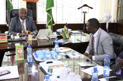 Relief for Murang'a doctors as county gov't clears promotions, begins recruitment