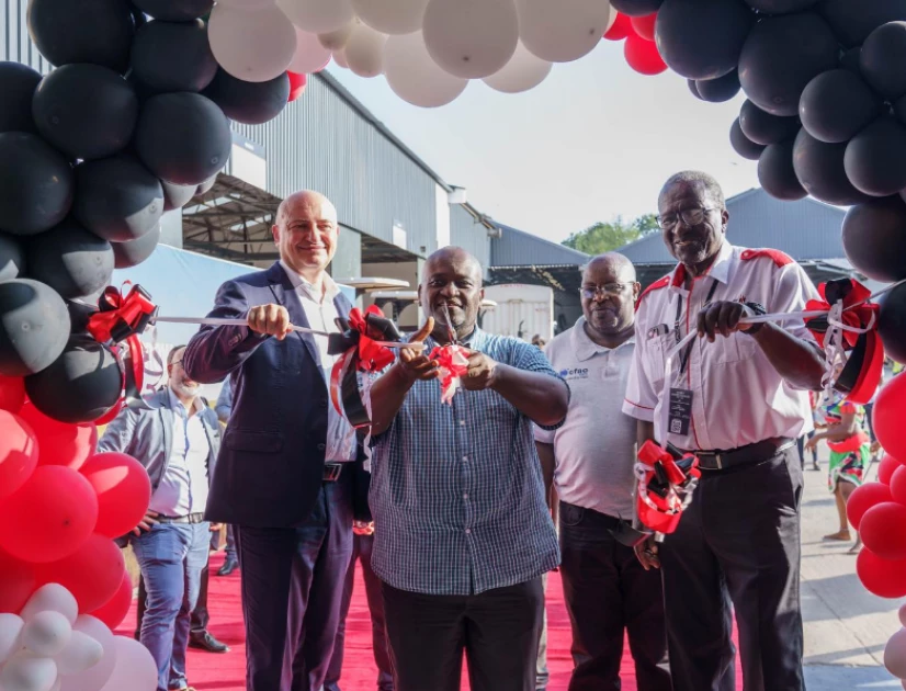 CFAO invests in farm mechanisation with new Mombasa machinery hub