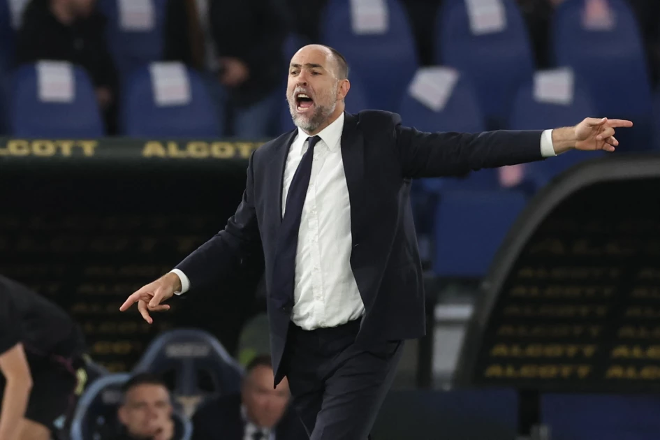 Spurs set to hire Tudor as interim boss until end of season: reports