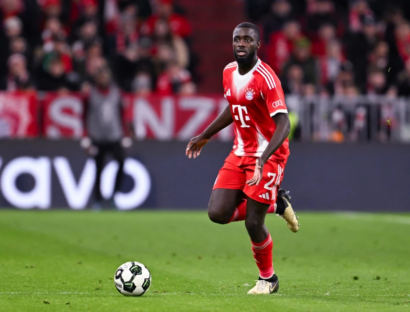 Dayot Upamecano extends with Bayern Munich until 2030