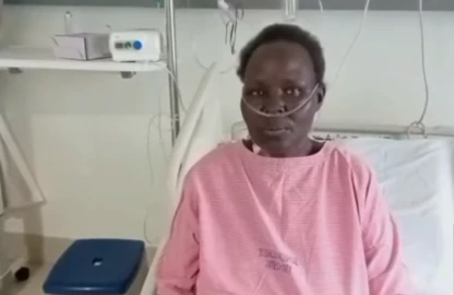 Kenyan teacher stranded in India as SHA delays Ksh.5M bone marrow transplant