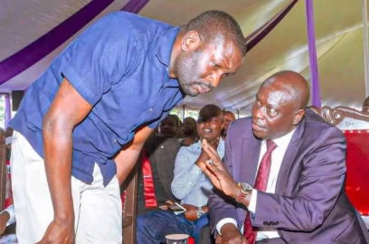 Oburu's ODM faction now accuses Sifuna of working with Gachagua to wreck party