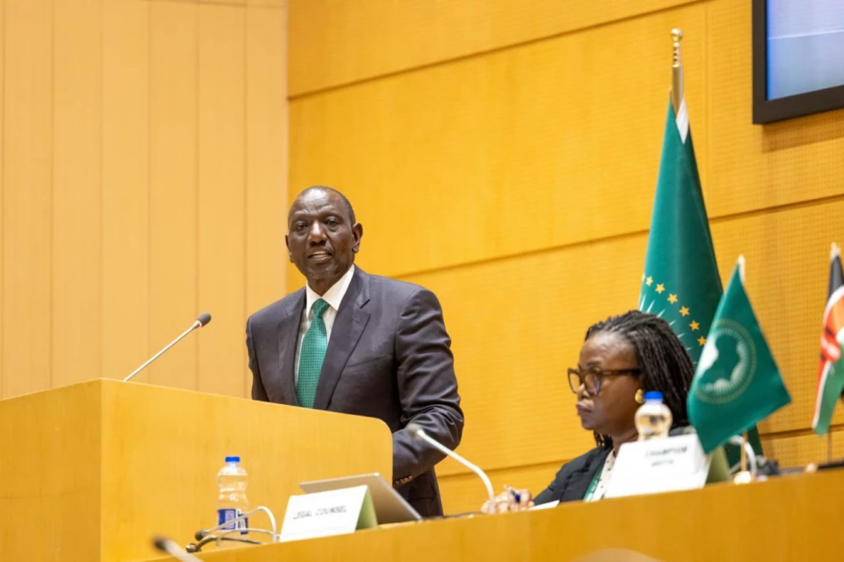 Africa must move from negotiation to execution, Ruto says on AfCFTA