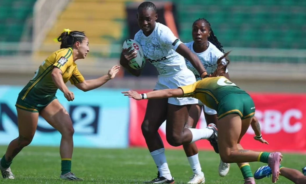 Lionesses tear Brazil in HSBC 7s II opener