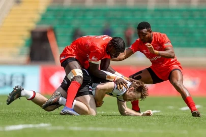 Shujaa make light work of Belgium to maintain perfect start in HSBC SVNS 2