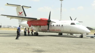 Skyward Airlines launches new direct Nairobi–Vipingo flights