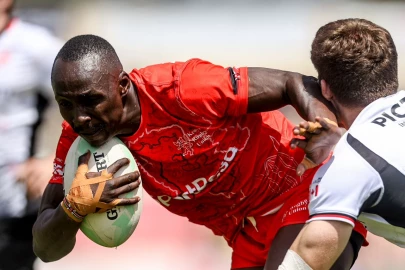 Kenya edge Germany in extra time thriller