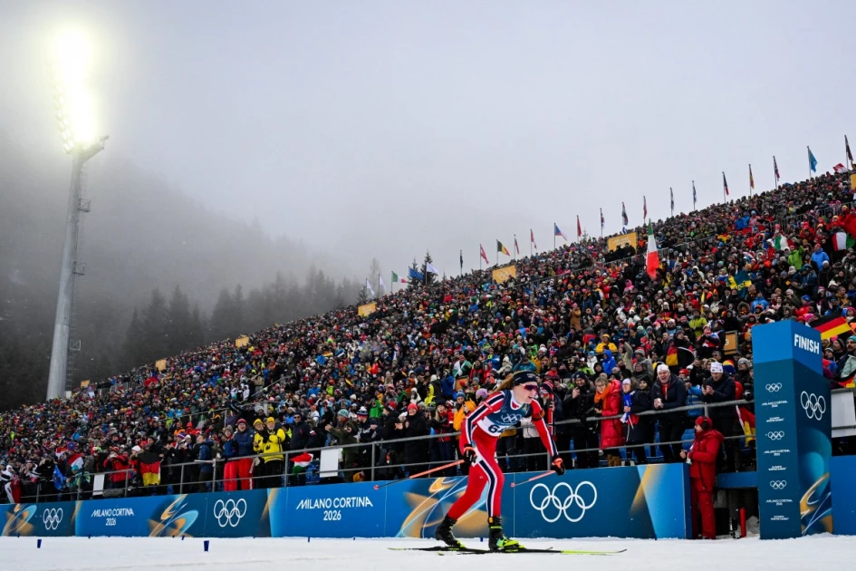 Winter Olympians have used 10,000 condoms