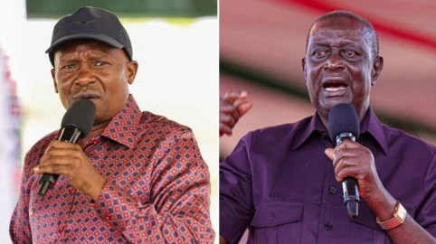 'We're masters of politics', Kindiki dismisses ODM push for DP seat