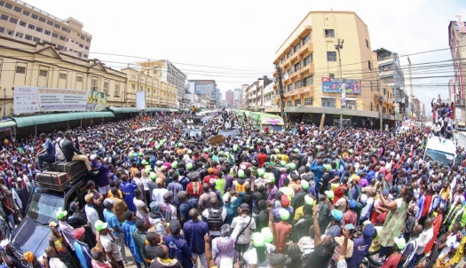 ‘You will not hide!’ Gachagua tells IG Kanja, threatens a 100,000 people march on Friday