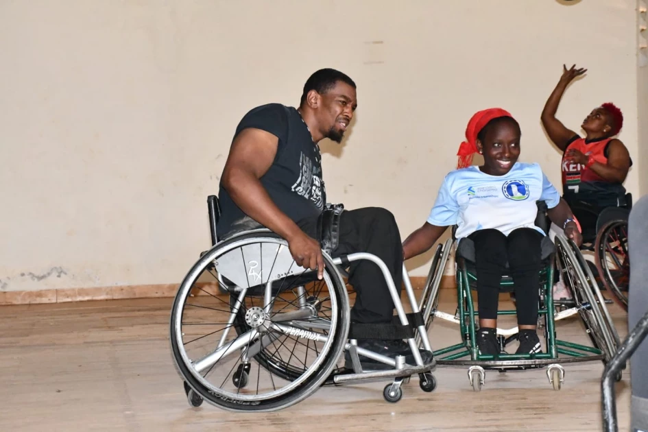 Wheelchair basketball federation cries foul over deplorable training facilities