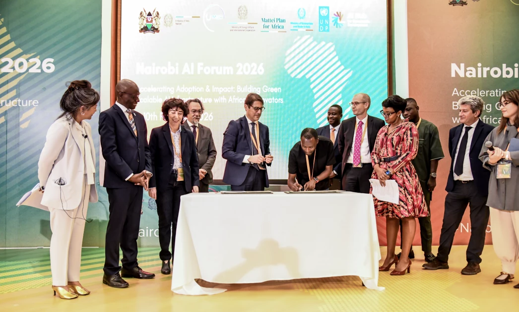 OPINION: Nairobi's AI Moment: From Dialogue to Delivery