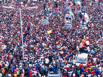 One person confirmed dead after attack on Sifuna-led rally in Kitengela