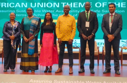 AU leaders rally behind 2026 water and sanitation agenda at Addis Ababa summit