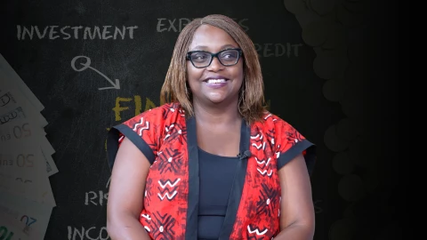 Shiru Mapesa: Ex-Kenyan banker shares nifty money tips for Kenyans in the US