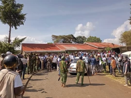 Eldama Ravine protests: Two-year jail term for woman found with 160 litres of busaa