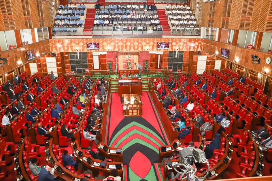 Bill proposes Ksh.5T National Infrastructure Fund to finance major projects