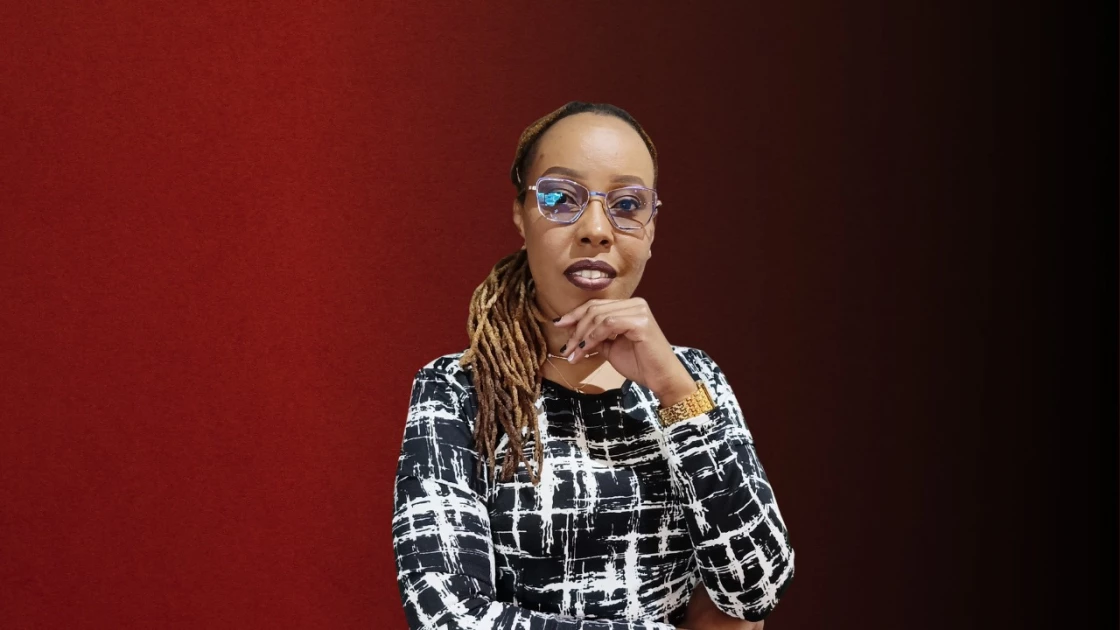 SHE MEANS BUSINESS| Digital inclusion advocate on privacy and online safety