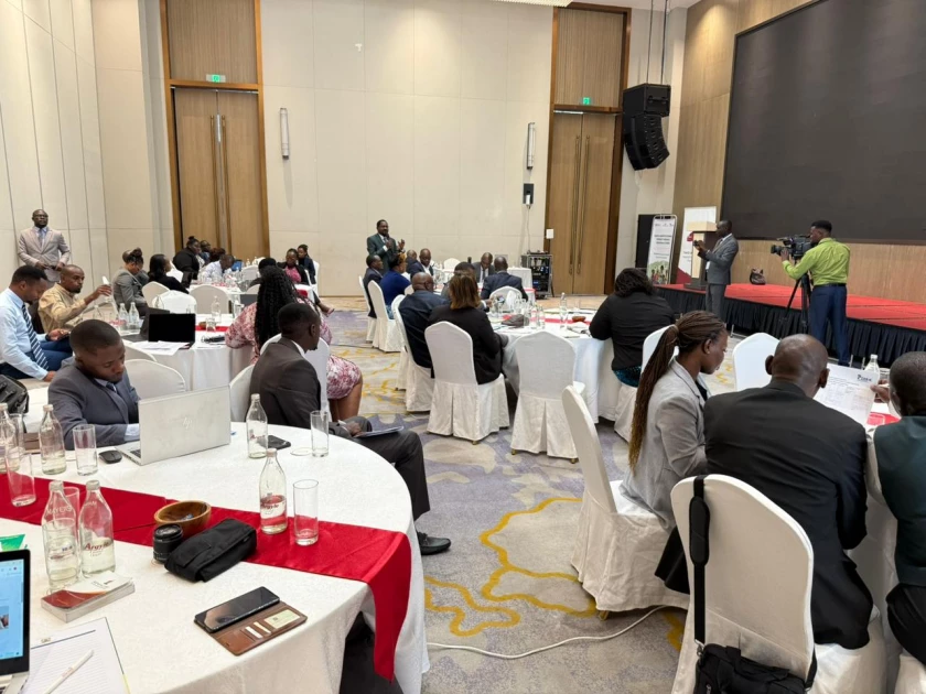 WATCH LIVE: National Assembly Committees joint dialogue session with Mzalendo Trust and the Centre for Multiparty Democracy – Kenya on electoral preparedness