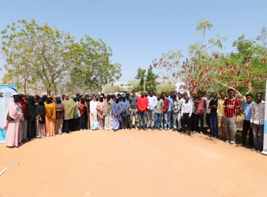 Wajir youth undergo Data Protection and Privacy training programme