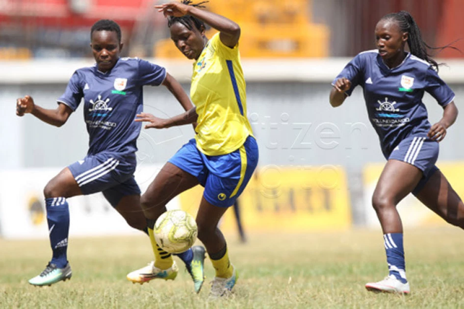 Kayole Starlets eye bounce back against Kisped Queens