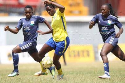 Kayole Starlets eye bounce back against Kisped Queens