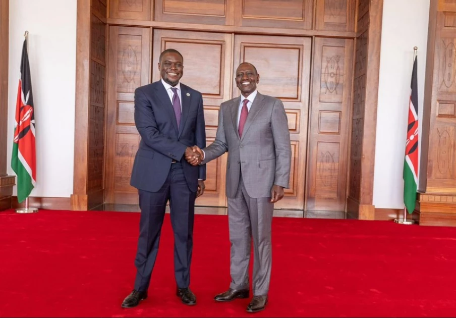 Ruto, Sakaja to launch dedicated Nairobi Metropolitan Police Unit