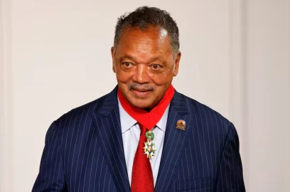 US civil rights leader Jesse Jackson dies at 84