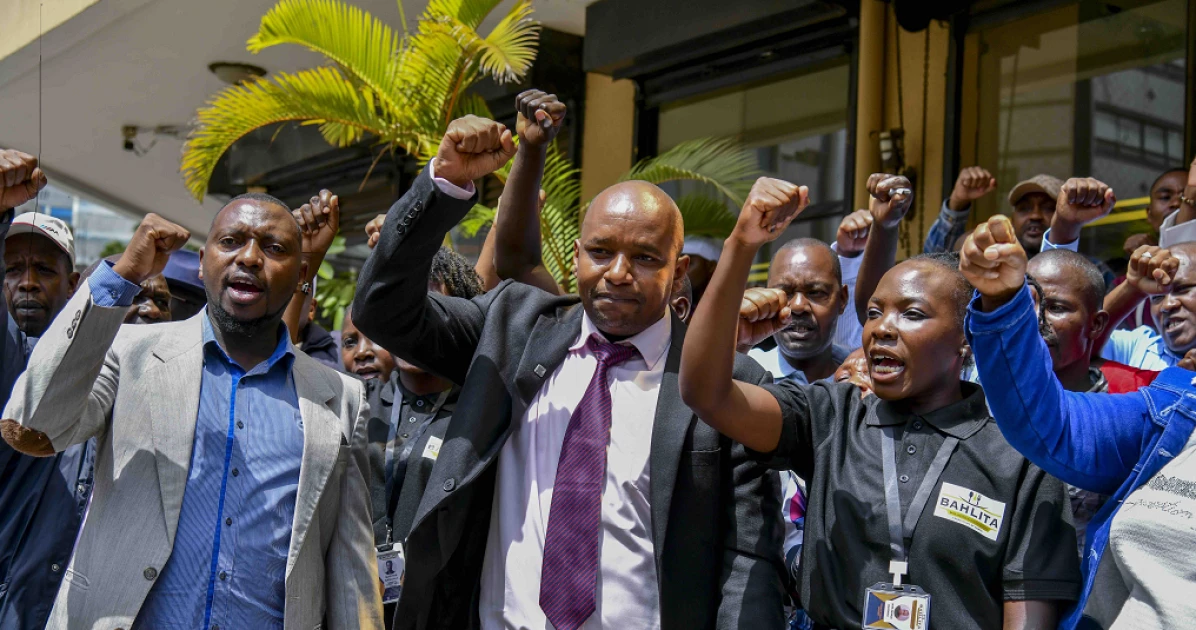 Senate urged to rethink Tobacco Bill as traders predict surge in illicit goods