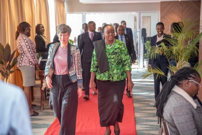 Kenya launches National Carbon Registry to boost climate governance 