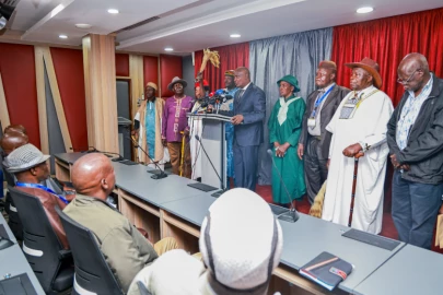 Luo Council of Elders call for truce in ODM amid internal wrangles