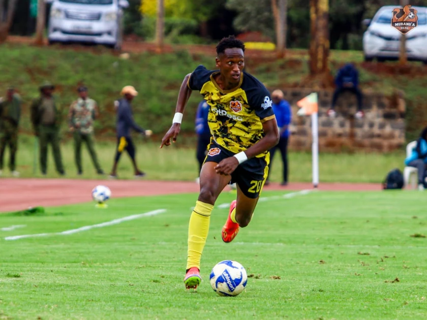Murang’a Seal prodigy Paul Osama completes Swedish move
