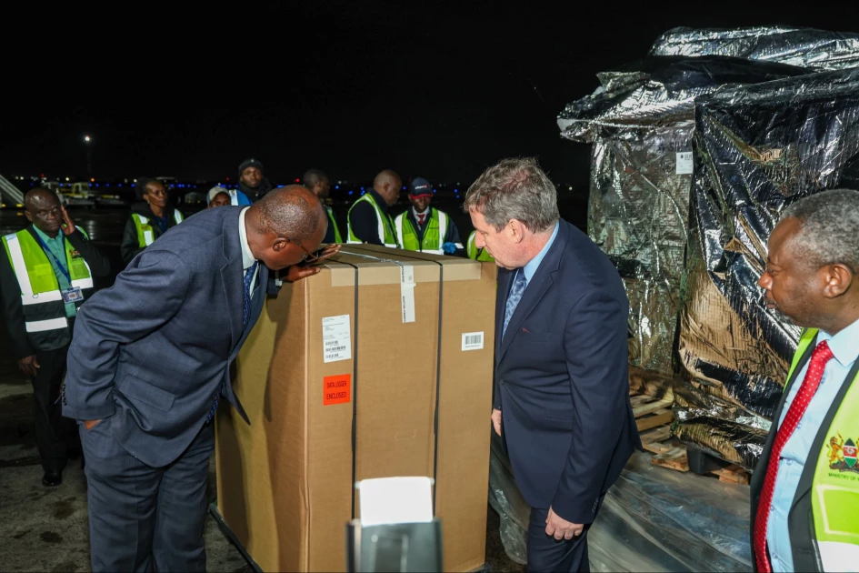 Kenya receives first batch of Lenacapavir HIV drugs