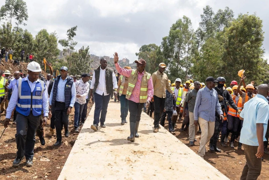 Ruto, Sakaja defend Nairobi cooperation deal, dismiss critics 
