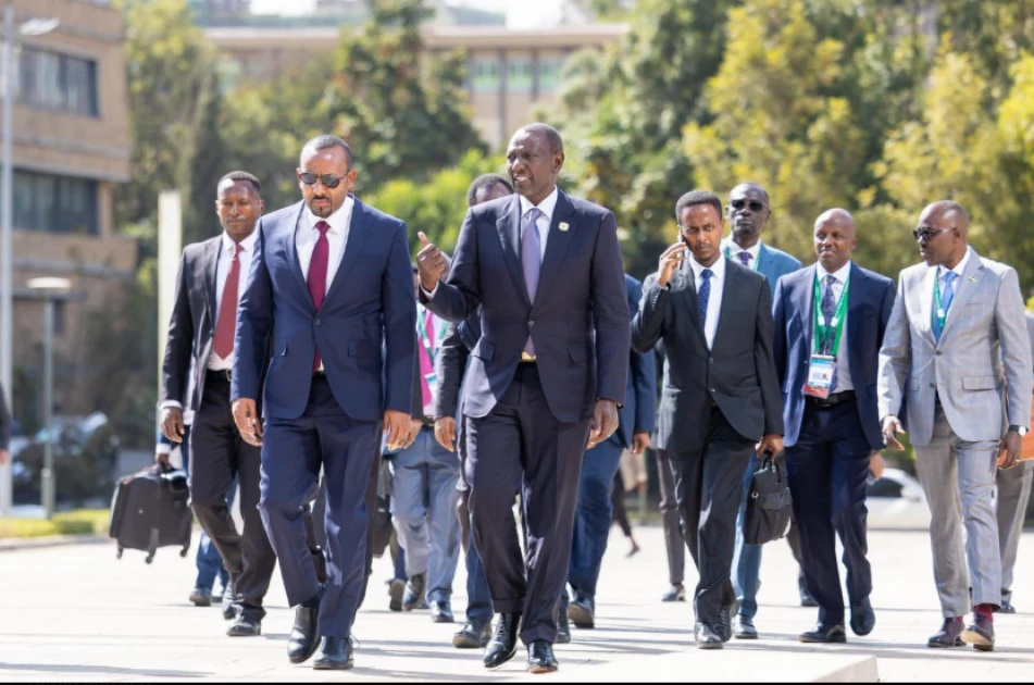 OPINION: Shaping Africa’s future - Kenya’s role at the 39th African Union Assembly