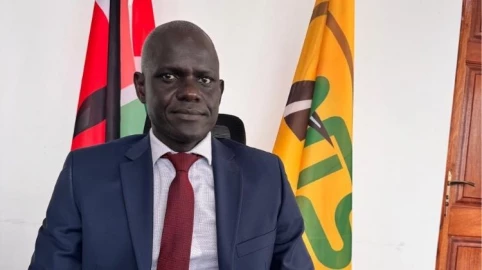 NTSA appoints Nashon Kondiwa as new Director General