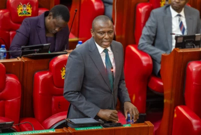 Ichung’wah exposes rogue State network as 1,000 Kenyans trafficked to Russia war