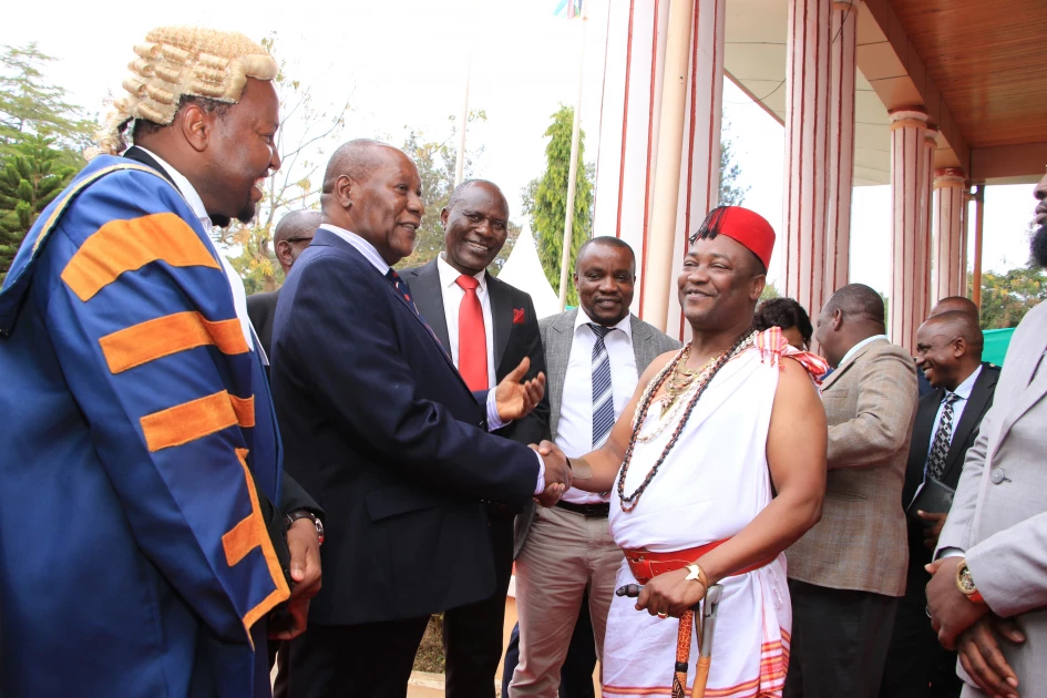 Muli vows to lead Kamba nation to 'promised land'