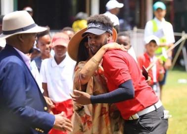 Kenyan golfers out to end the jinx as MKO beckons